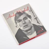 John Coplans Andy Warhol Signed Art Book - Sold for $1,125 on 11-06-2021 (Lot 226).jpg